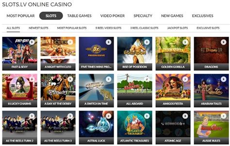 slots lv mobile casino.